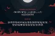 Fantasy Bons, a Serif Font by alit design (Thumbnail 5 of 16)