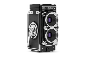 Antique Photo Camera