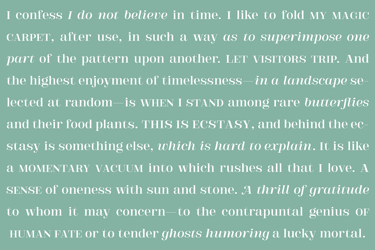 DT Augustina Serif Display, a Serif Font by Deveze Type Foundry (Photo 5 of 12)