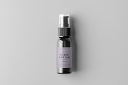 Black Bottles Cosmetic Mockup, a Cups & Container Mockup by Yogurt86 (Thumbnail 8 of 10)