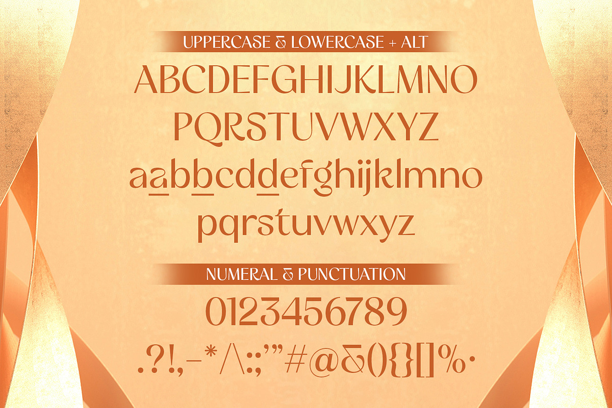 Castelia – Elegant Stylish Sans, a Sans Serif Font by Almarkhatype (Photo 9 of 10)