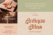 Fantasy Font Bundle (25 Fonts!), a Serif Font by HipFonts (Thumbnail 6 of 9)