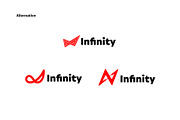 INFINITY LOGO FREE 3 ALT, a Branding & Logo Template by tipudaya (Thumbnail 6 of 7)