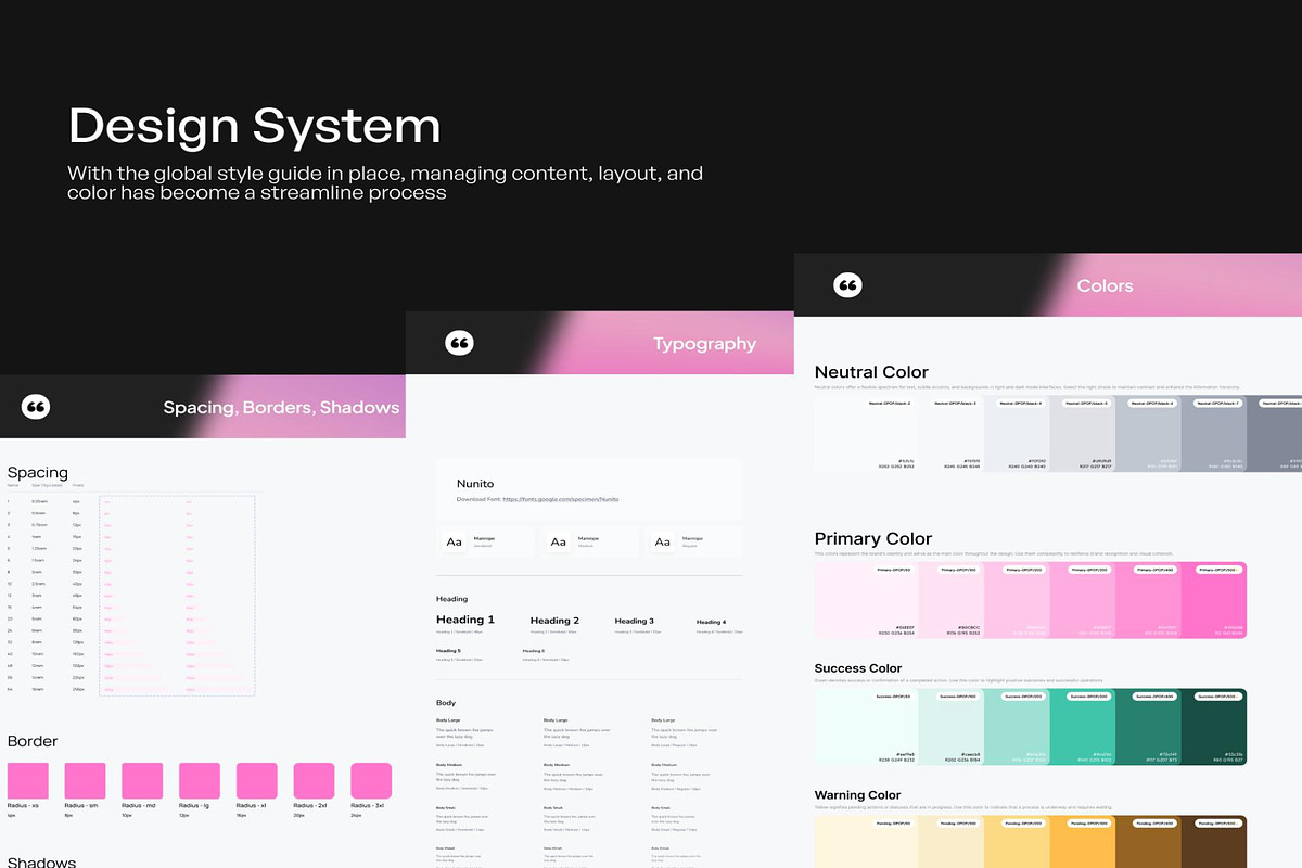 EchoMatch - Dating Mobile Apps UI, an UI Kit Template by Creative Perspective (Photo 7 of 7)