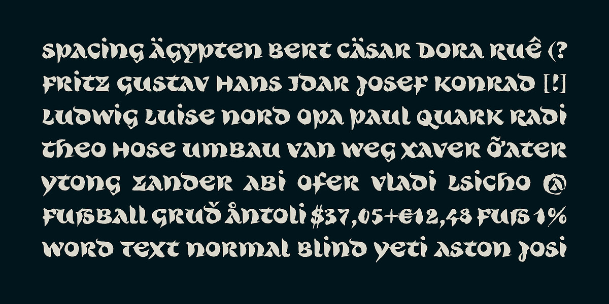 Byzan, a Script Font by Finaltype (Photo 5 of 11)