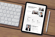 iPad Tablet Mockup Bundles, an iPad Mockup by Graphic Aesthetic (Thumbnail 16 of 25)