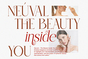 Bilifer - Modern Luxury Serif, a Serif Font by Qweera Studio (Thumbnail 3 of 12)