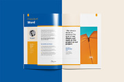 Company Profile, a Brochure Template by WOWPro (Thumbnail 6 of 10)
