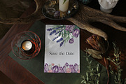 Modern Magic Herbs & Crystals, a Healthcare Illustration by Catch the Dream Art (Thumbnail 4 of 8)