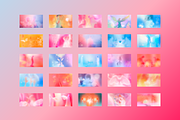 Ethereal Gradient Textures, a Texture Graphic by AESTETHIC_STUDIO (Thumbnail 9 of 17)
