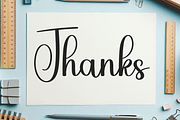Family, a Handwritten Font by FreshTypeINK (Thumbnail 7 of 8)