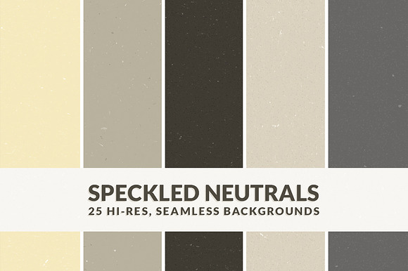 Speckled Neutrals preview 5