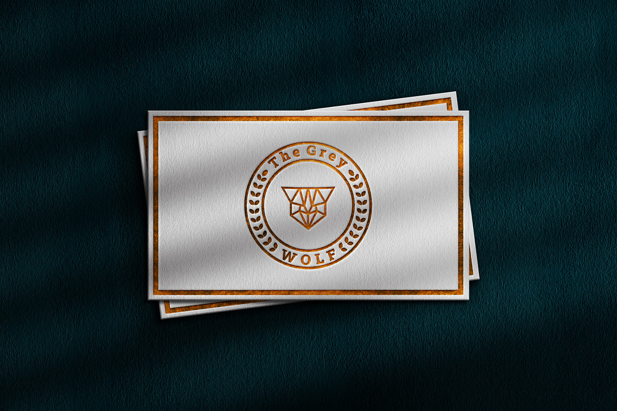 26 Luxury Logo Mockup with Shadow, a Mockup by aalfndi (Photo 25 of 30)