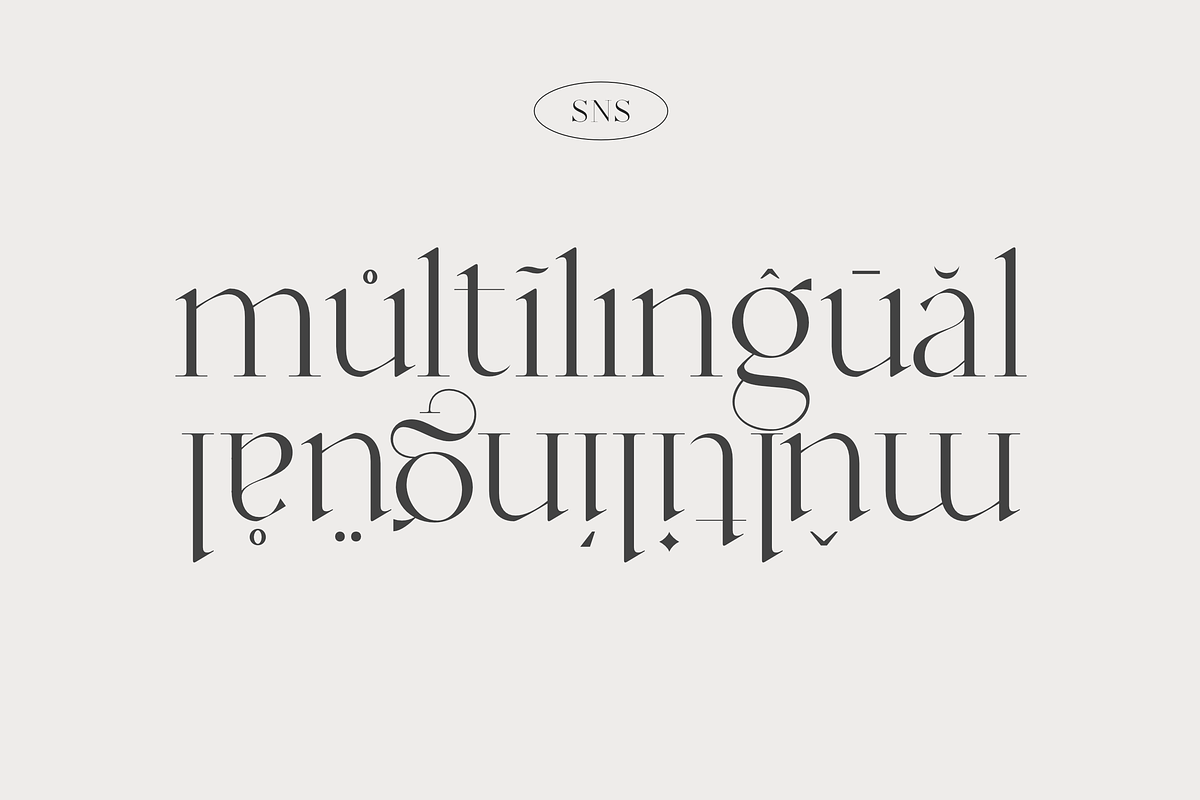 Mango - Modern Serif, a Serif Font by Sans & Sons (Photo 5 of 10)