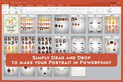 Family Portrait Creator, an Illustration by Lauren Lesley Studio (Thumbnail 6 of 8)