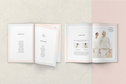 Proposal Template, a Brochure Template by ThemeDevisers (Thumbnail 3 of 7)