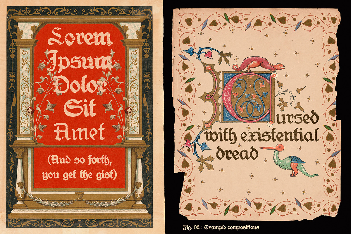 Ye Olde Design Kit, an Object Graphic by MiksKS (Photo 8 of 24)