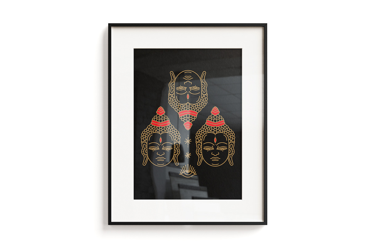Asian Doodles Bundle, an Object Graphic by Annie Konst (Photo 12 of 22)