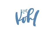The Blue Collection - Procreate, a Brush Add-On by OnTheSpotStudio (Thumbnail 6 of 11)