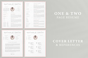 Resume Template, a Resume Template by TheResumeCoach (Thumbnail 5 of 7)