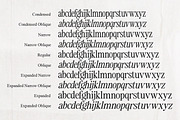 The zondaya Gevola | 30 Font, a Serif Font by Positive TypeFoundry (Thumbnail 7 of 18)