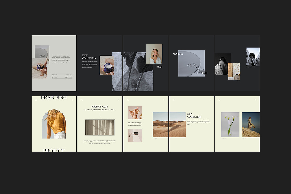 SLVIA I Instagram Carousels I Canva, a Social Media Template by Studio Brand (Photo 22 of 23)