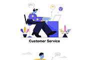 Taruih - Business Illustrations, a Templates & Theme by Designspace (Thumbnail 6 of 7)