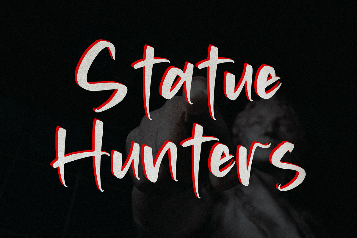 Ausvika, a Handwritten Font by Integritype Studio (Photo 8 of 15)
