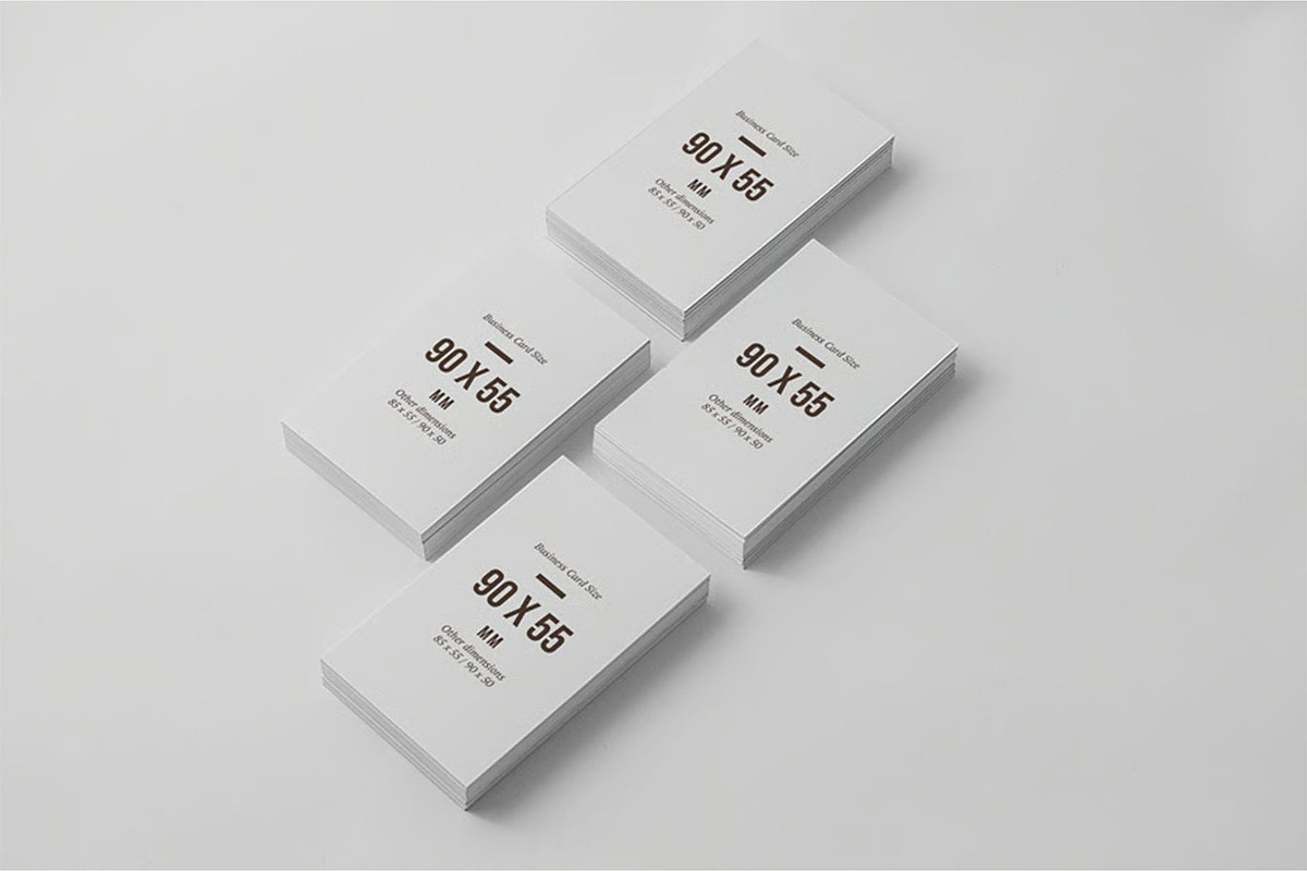 Multi-dimension Branding Mockup, an Advertising Mockup by zippypixelstudio (Photo 8 of 11)