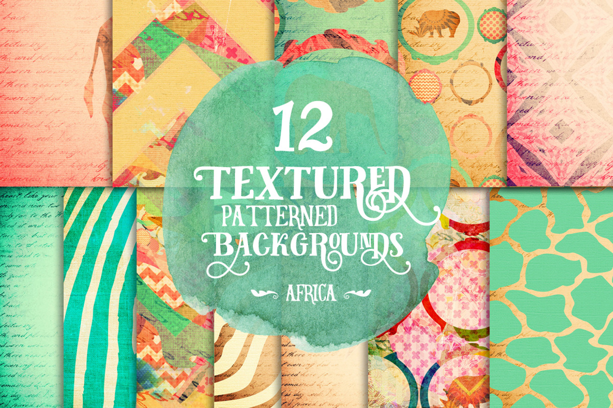 Digital paper Africa