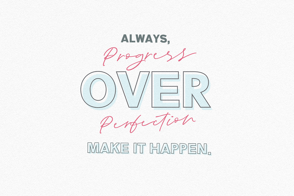 Electric Dreams Font Duo, a Sans Serif Font by Nicky Laatz (Photo 19 of 22)