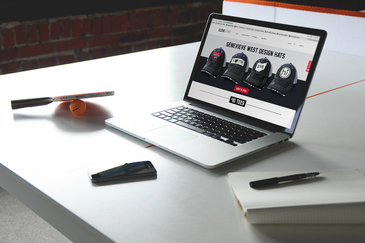 4K Macbook Pro v3 PSD mockup, a Mac Mockup by mockupdepot (Photo 5 of 5)