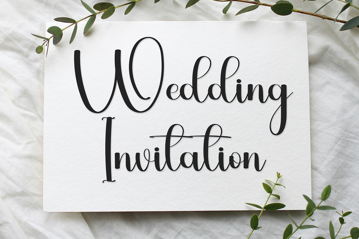 Bolder, a Handwritten Font by FreshTypeINK (Photo 4 of 7)
