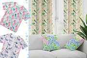 Underwater World Pattern, a Pattern Graphic by Michiru13 (Thumbnail 14 of 19)