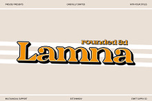 Lamna Rounded 3D