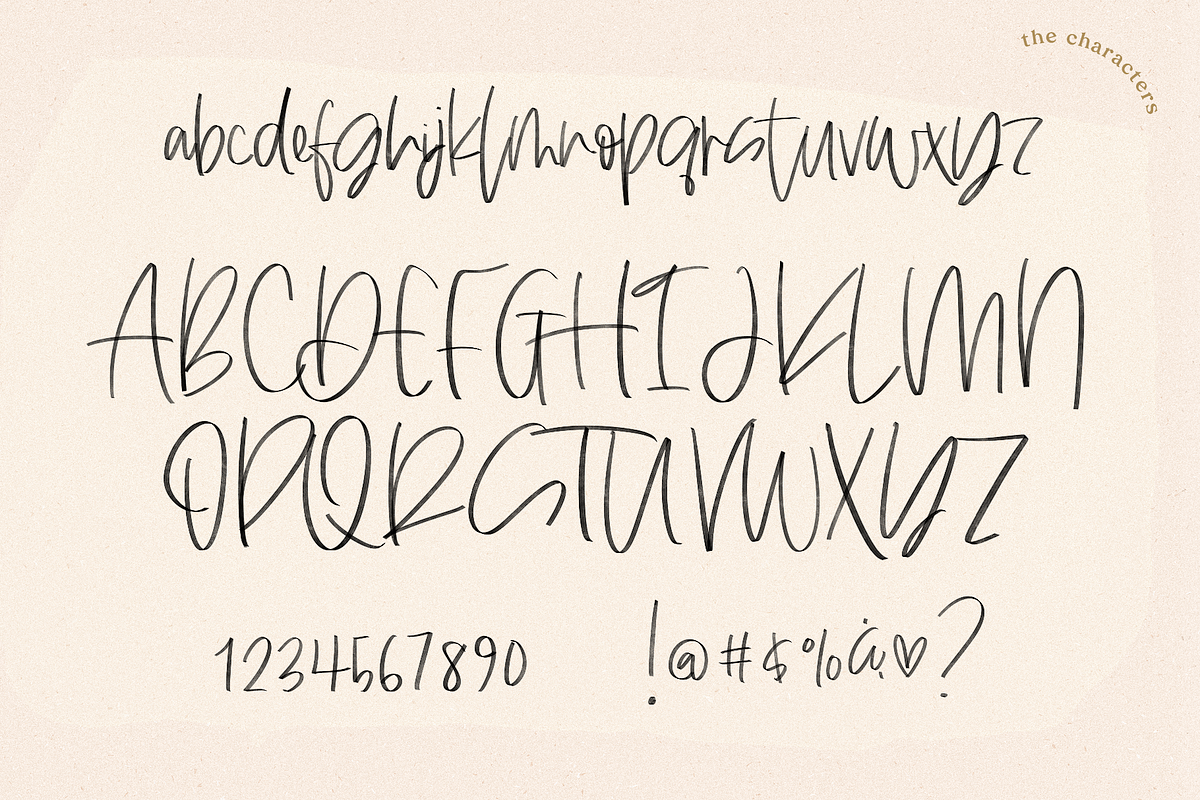 Always - SVG & Solid Script Font, a Script Font by KA Designs