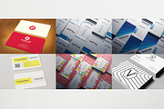 15 Business Card Templates, a Business Card Template by Shahjhan (Thumbnail 3 of 3)