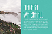 Marstian Monoline Condensed Sans, a Sans Serif Font by Cruzine (Thumbnail 3 of 9)