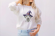 Halloween Quirky Dog Clipart Bundle., an Illustration by SVGArt (Thumbnail 7 of 8)