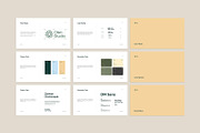 Brand Guidelines Template, a Branding & Logo Template by graphypix (Thumbnail 4 of 7)