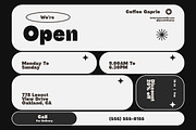 Gaprio Display a Bold Branding Sans, a Sans Serif Font by Lettertype Studio (Thumbnail 4 of 15)