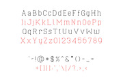 Cabo Slab Font Family, a Slab Serif Font by Bogdan Casota (Thumbnail 3 of 5)