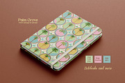 Palm Grove Prints & Patterns, a Pattern Graphic by GND ART STUDIO (Thumbnail 5 of 8)