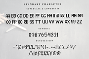 Handmade, a Sans Serif Font by InermediaSTUDIO (Thumbnail 6 of 7)