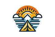 Outdoor Camping Icon Pack, an Object Graphic by Designs_River (Thumbnail 2 of 13)