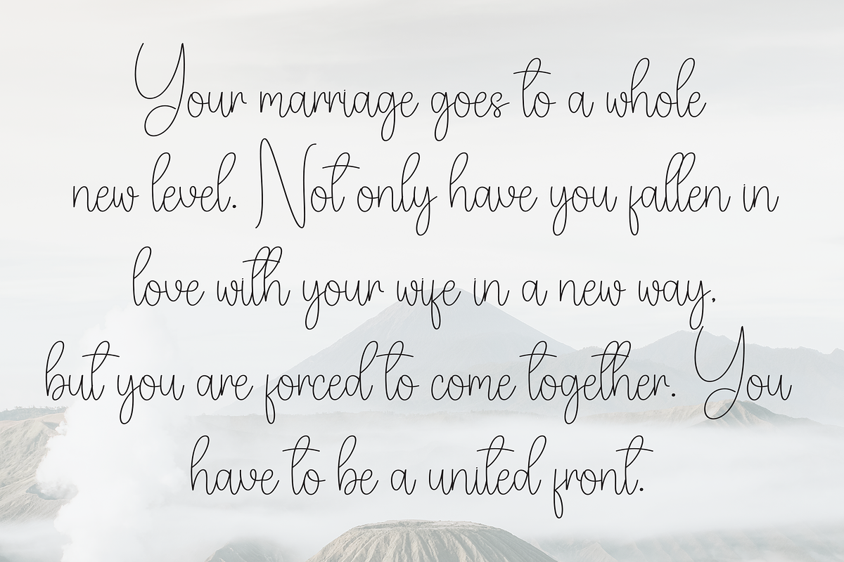 Graduation | Script Font, a Handwritten Font by Scratchones (Photo 6 of 8)