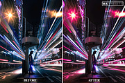 10 CYBERTOPIA FILM Lightroom Presets, a Preset Add-On by MaPresets (Thumbnail 9 of 16)