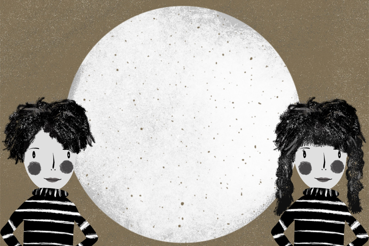 Grunge Procreate Texture Brushes, a Brush Add-On by KJP Designs (Photo 11 of 11)