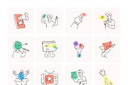 410 Creative Illustrations, an Object Illustration by Brickclay (Thumbnail 17 of 18)
