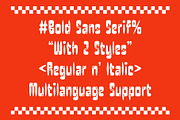 Maldine Drawn, a Sans Serif Font by Craft Supply Co. (Thumbnail 3 of 8)